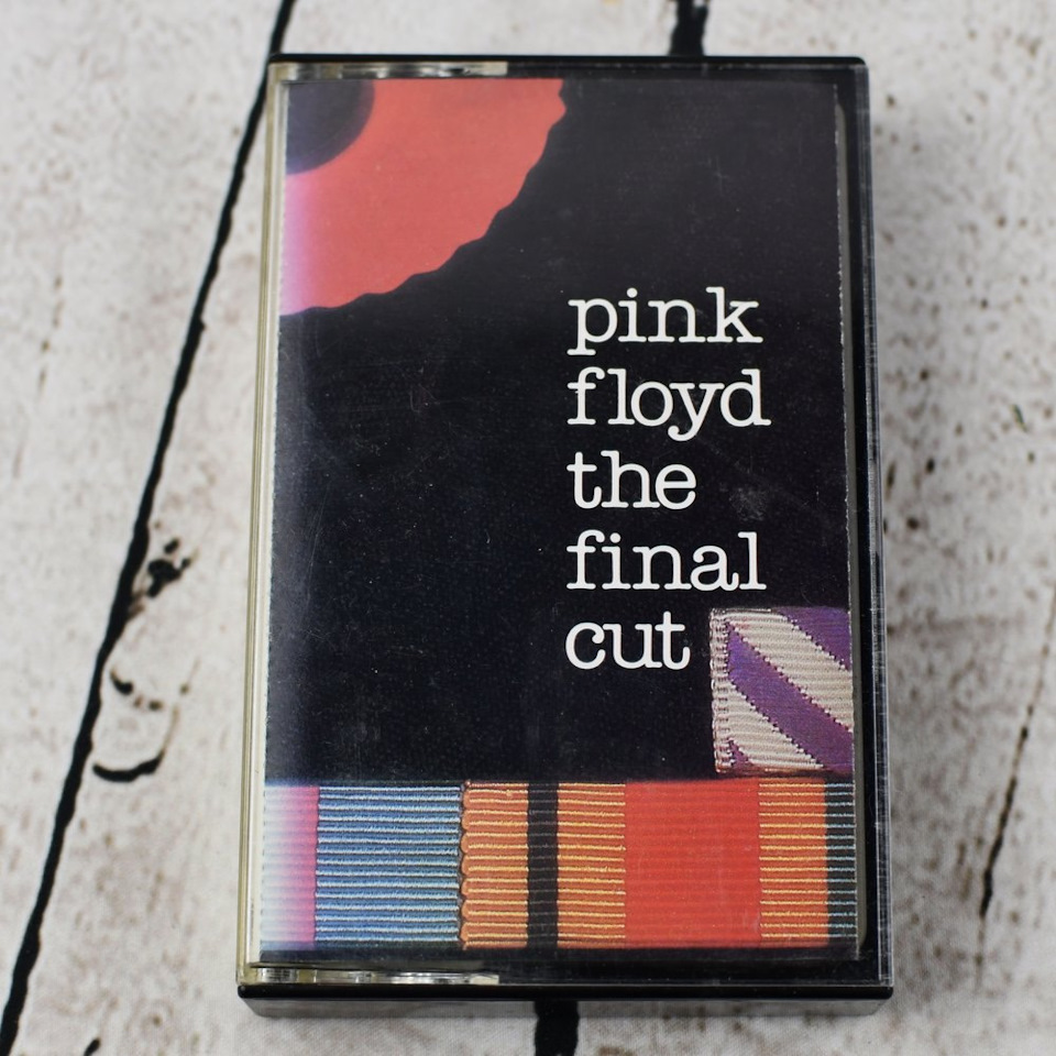 От и до: Pink Floyd — The Final Cut (1983) — Сообщество «Клуб Почитателей  Кассетных Магнитофонов» на DRIVE2