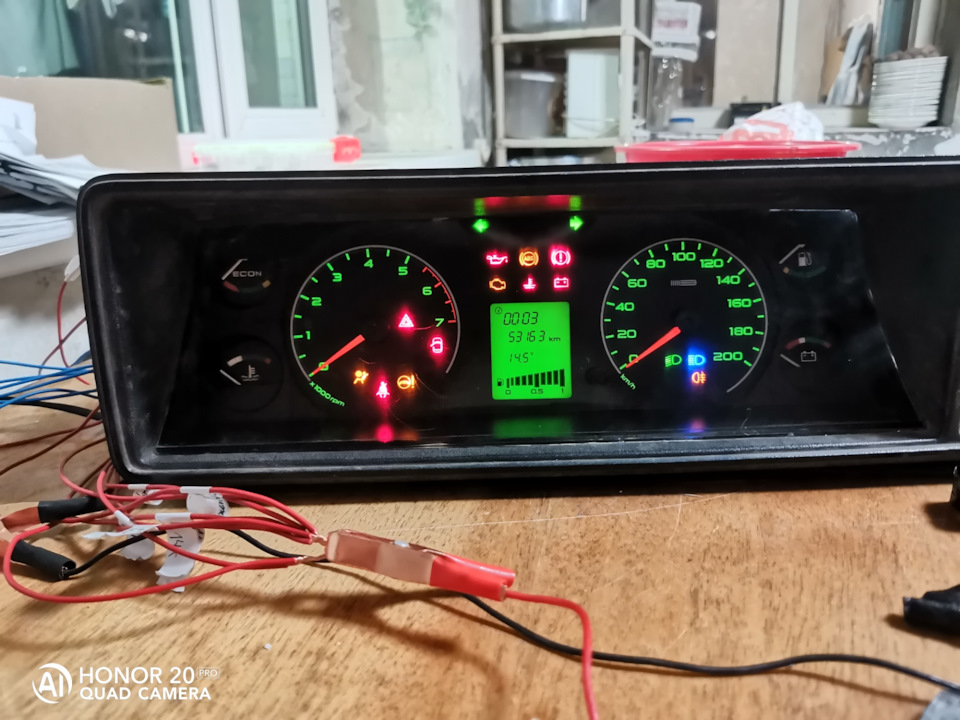 Фото в бортжурнале Lada 210740. Запчасти на фото: S3153