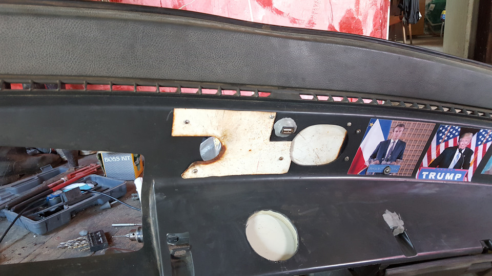 Фото в бортжурнале Lada 21081