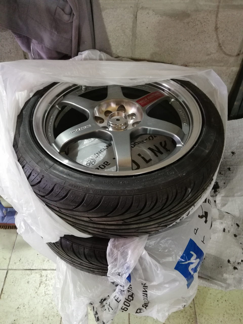 Фото в бортжурнале Honda Accord (5G)