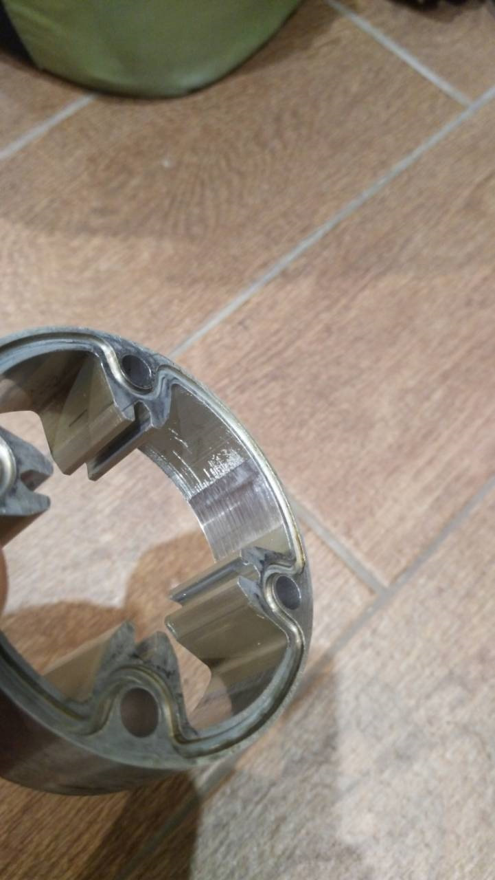 Фото в бортжурнале Citroen C5 (2G)