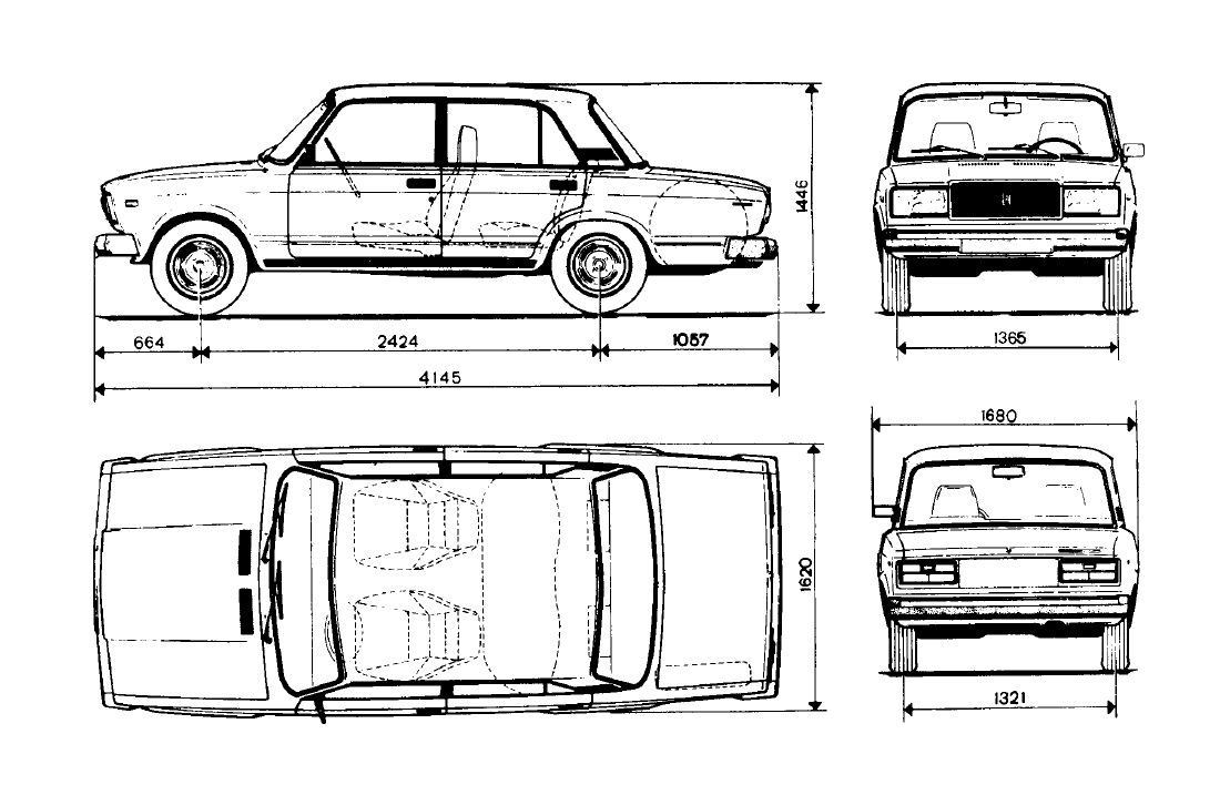 Разность колеи и устойчивость в колее — Lada 210740, 1,6 л, 2008 года |  наблюдение | DRIVE2