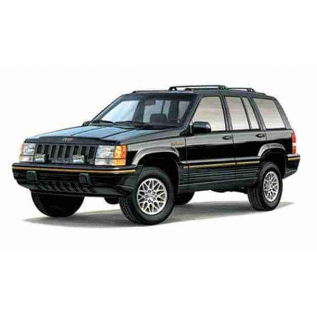 Jeep Grand Jeep Cherokee 1993