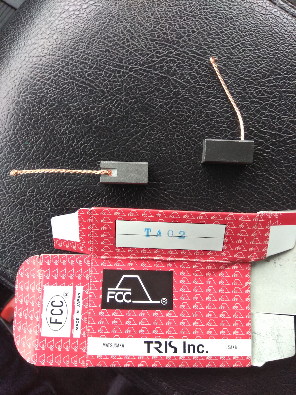 Замена щеток электродвигателя печки Hover H5 — Great Wall Hover, 2,4 л ...