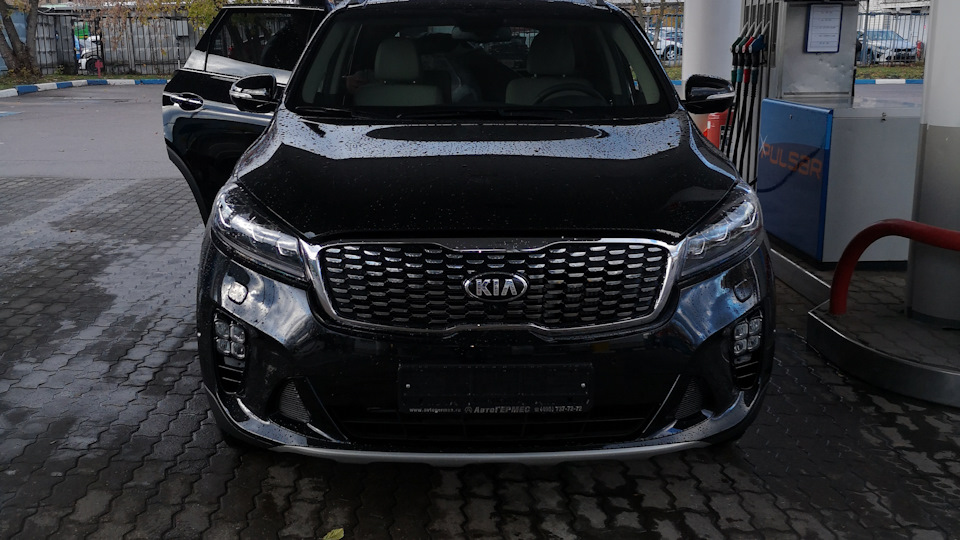 ТО-0. Стоит ли ехать?! — KIA Sorento (3G), 2,2 л, 2018 года | плановое ...