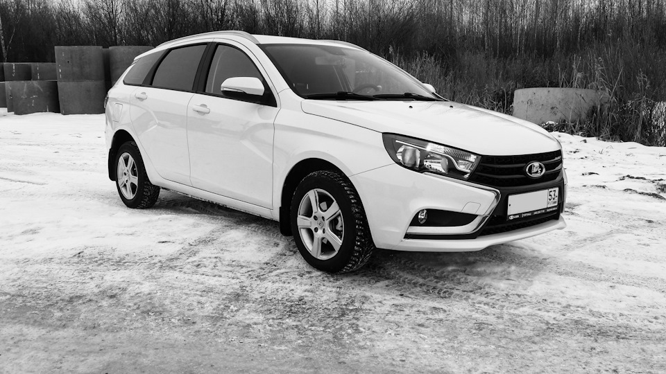Светодиодные поворотники. — Lada Vesta SW, 1,6 л, 2018 года | тюнинг ...