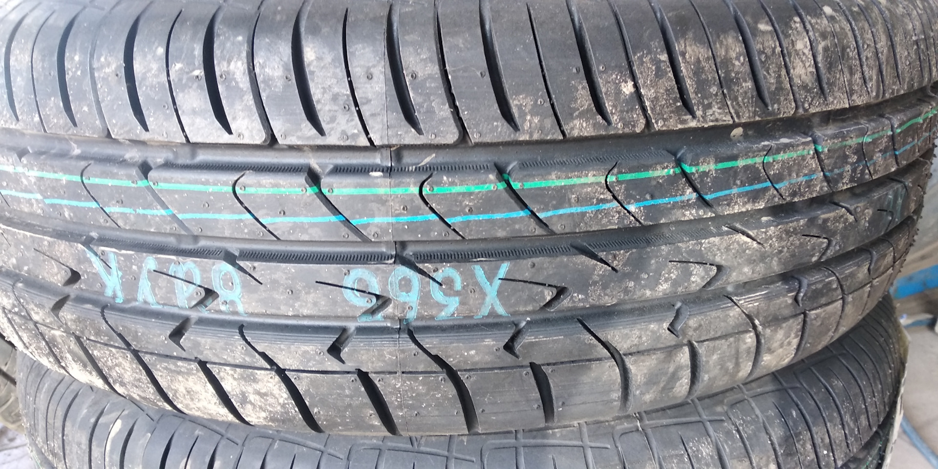 Летняя резина TOYO tranpath 185/70/14 — Nissan March (K12), 1 л, 2003 ...