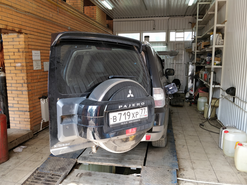 Мойка и поездка в деревню — Daewoo Lanos, 1,5 л, 2006 года ...