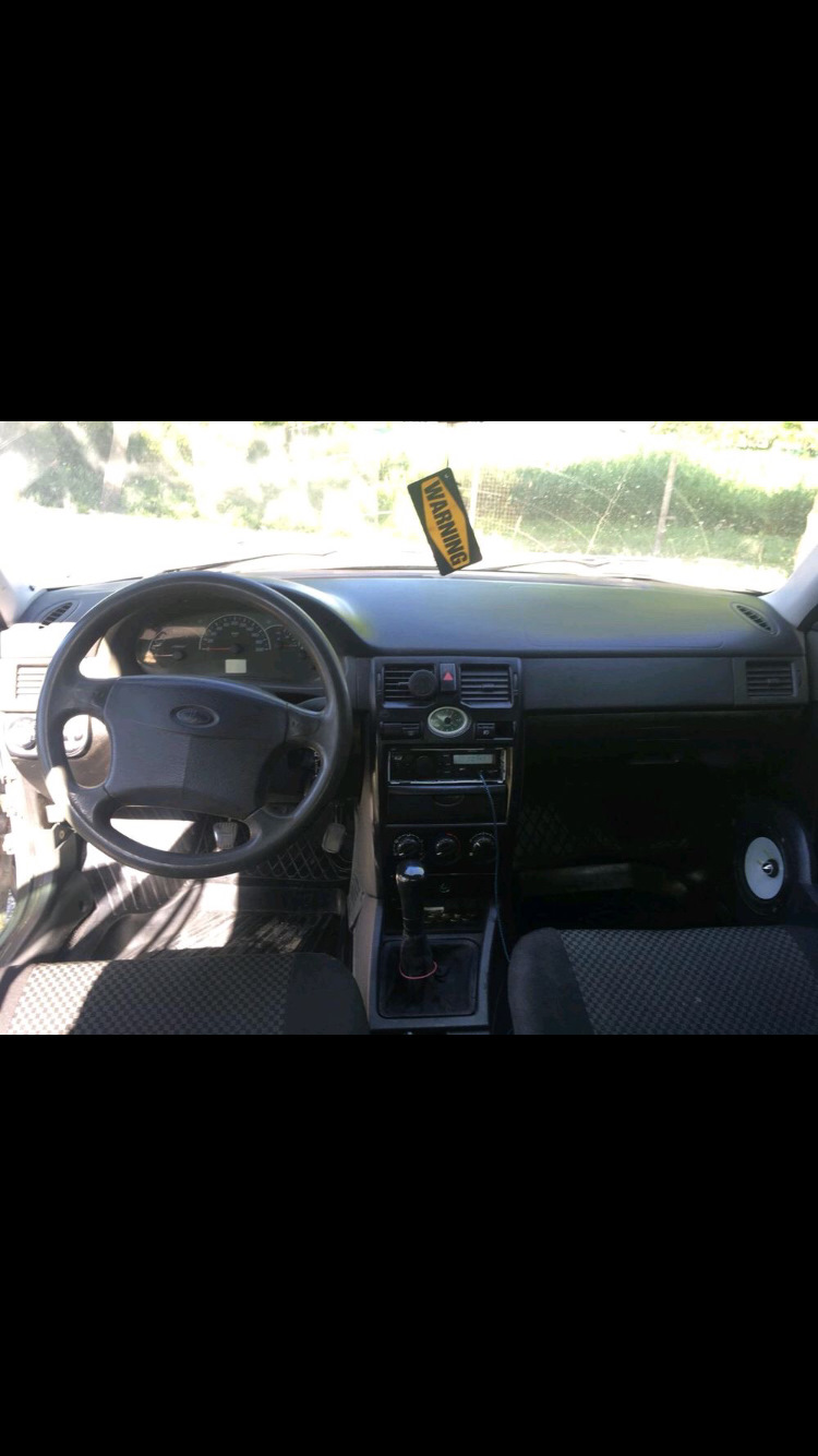 Установка торпеды приора 2 и щитка приборов — Lada Приора седан, 1,6 л ...