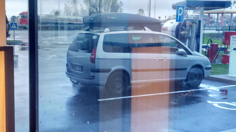 1.Ремонт Peugeot 807 Замена передних рычагов и сайлентблоков задней ...