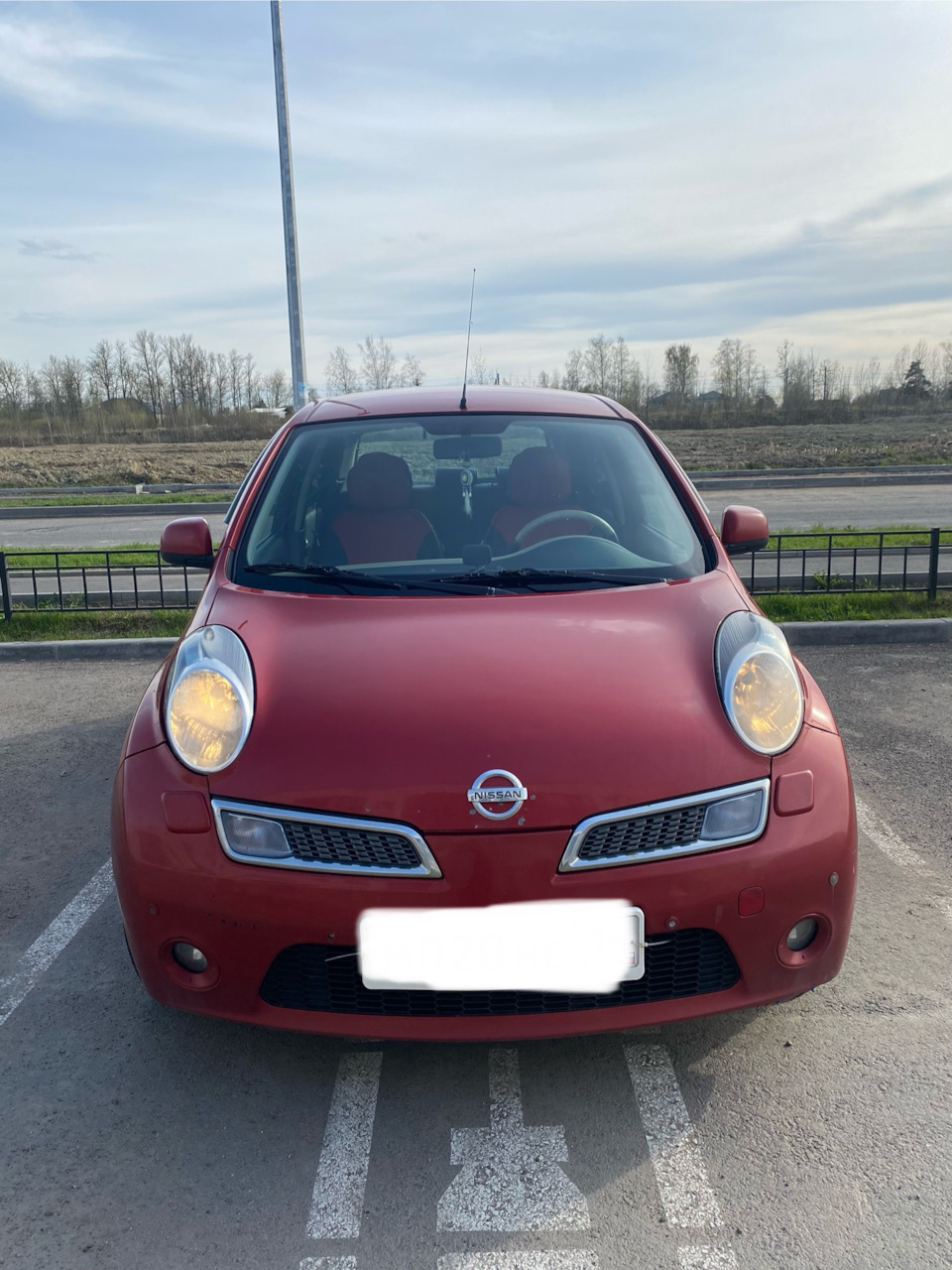 Продаю машину — Nissan Micra (K13), 1,4 л, 2010 года | продажа машины |  DRIVE2