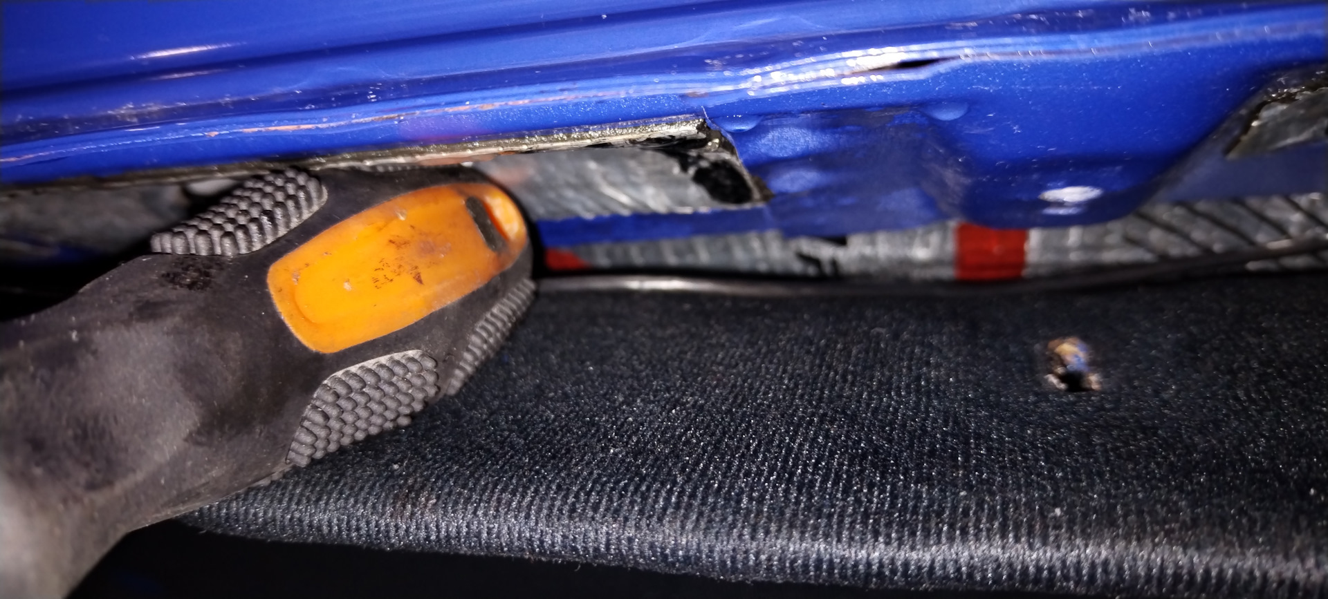 Потеет крыша. — Сообщество «Daewoo Matiz Клуб» на DRIVE2