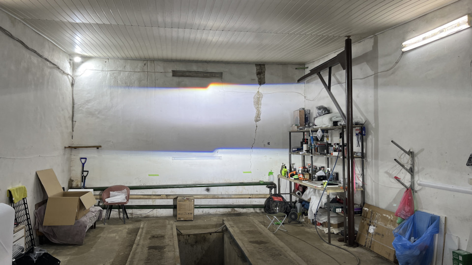 Снизу Criline М3, сверху TopFire — Tank 300