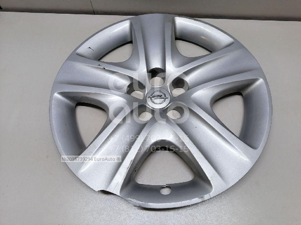 13286691 Колпак колесного диска GM | Запчасти на DRIVE2