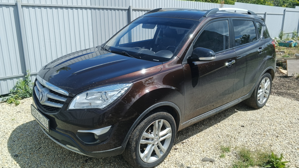 Шрус! Кто менял? — Changan CS35, 1,6 л, 2019 года | запчасти | DRIVE2