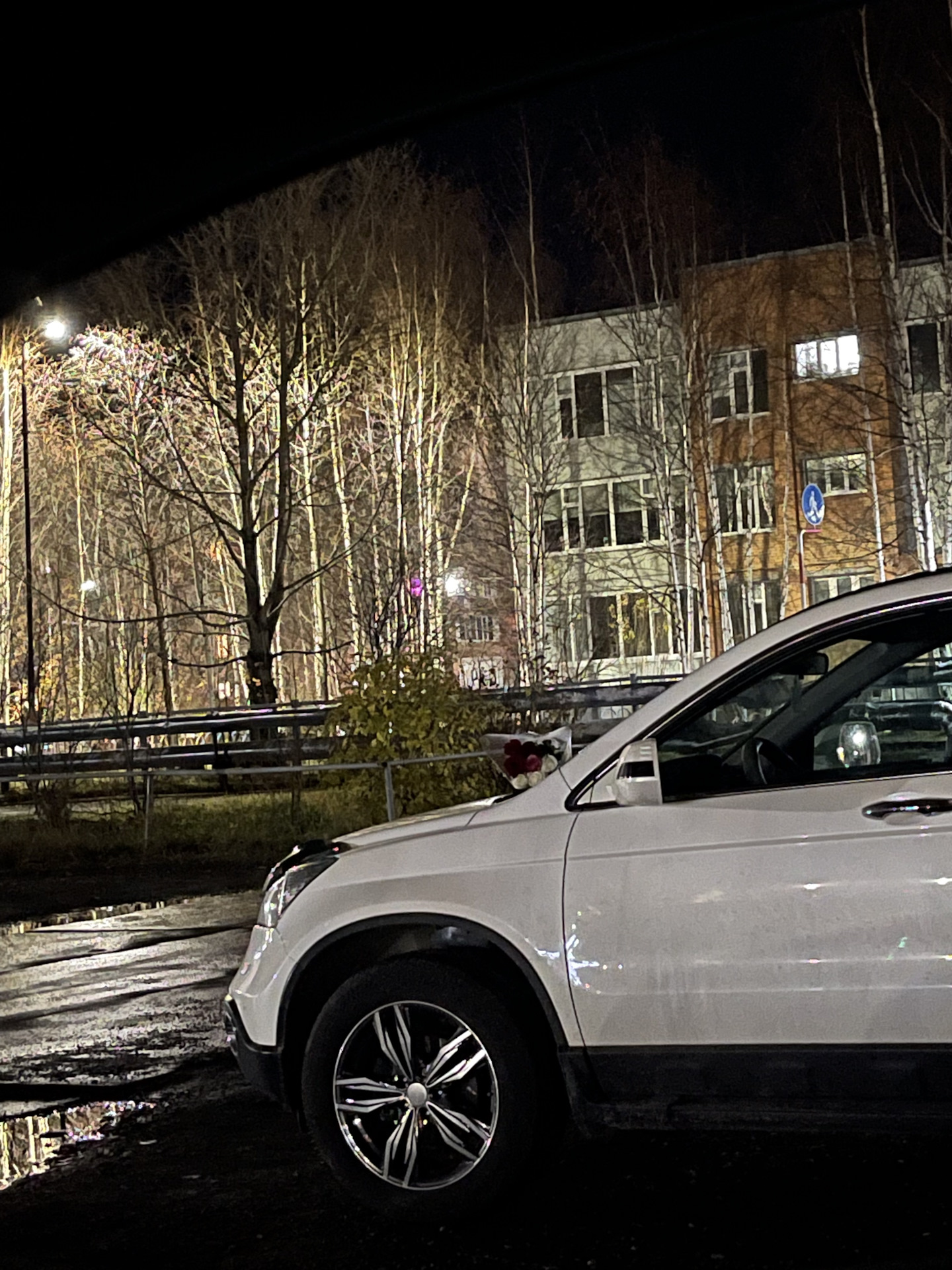 Решил поменять/продать летний комплект на Honda CR-V 3 — Honda CR-V (RE ...