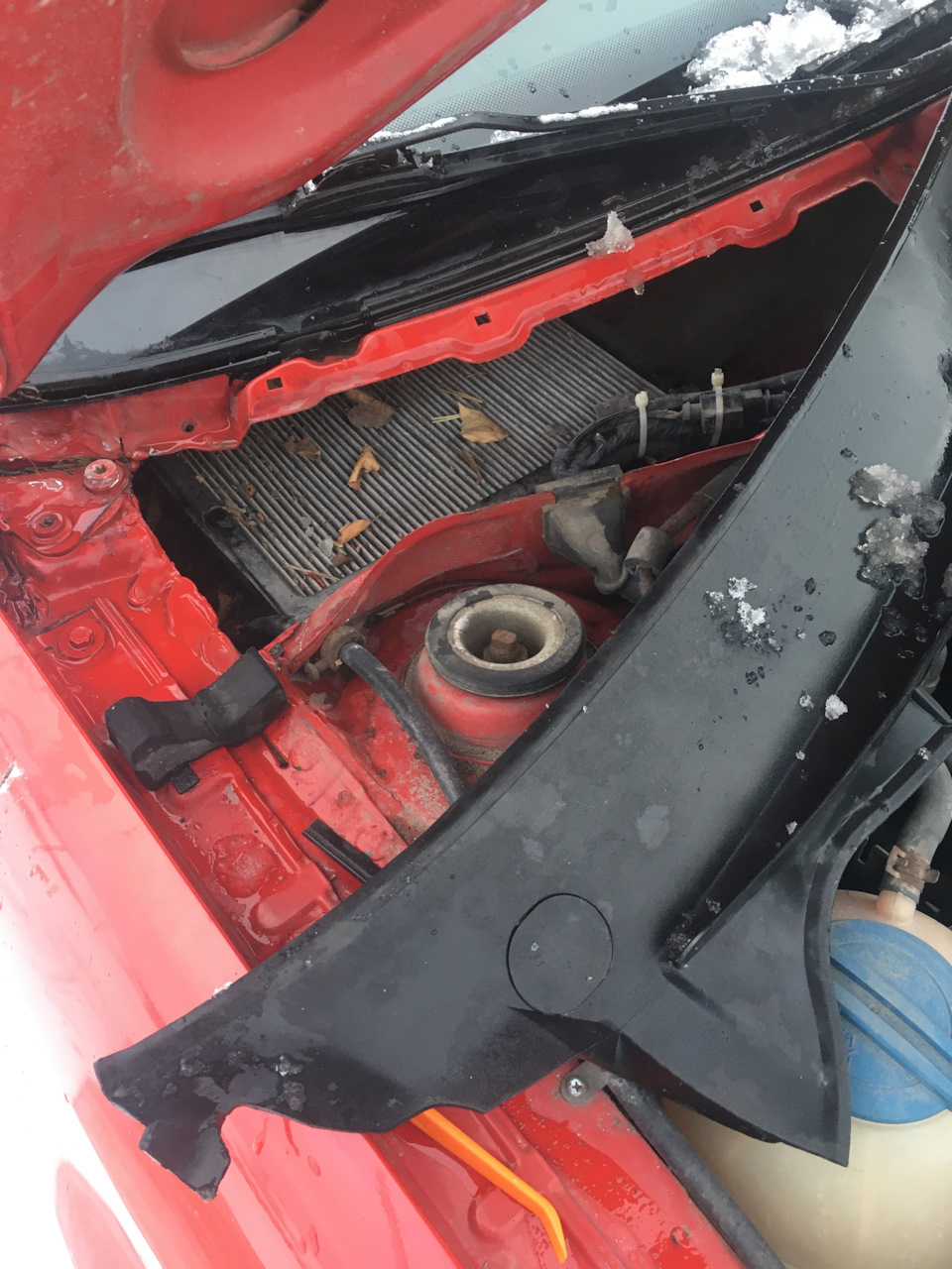 Регламент ТО — Skoda Octavia A4 Mk1, 1,4 л, 2007 года | плановое ТО ...