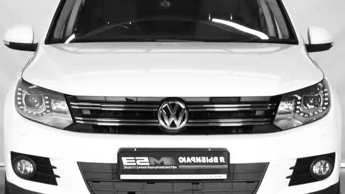 Volkswagen Tiguan Tiguanchik