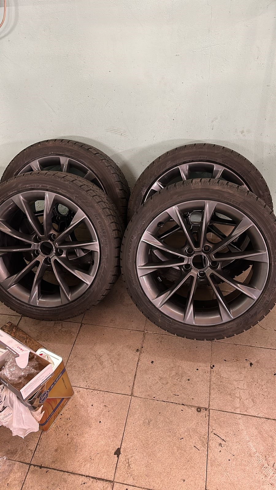 Фото в бортжурнале Audi A5 (1G)