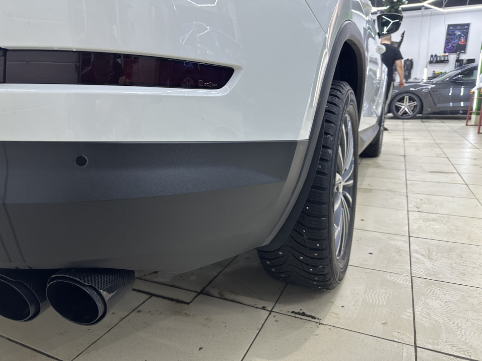 Photo from the logbook Skoda Kodiaq (1G)