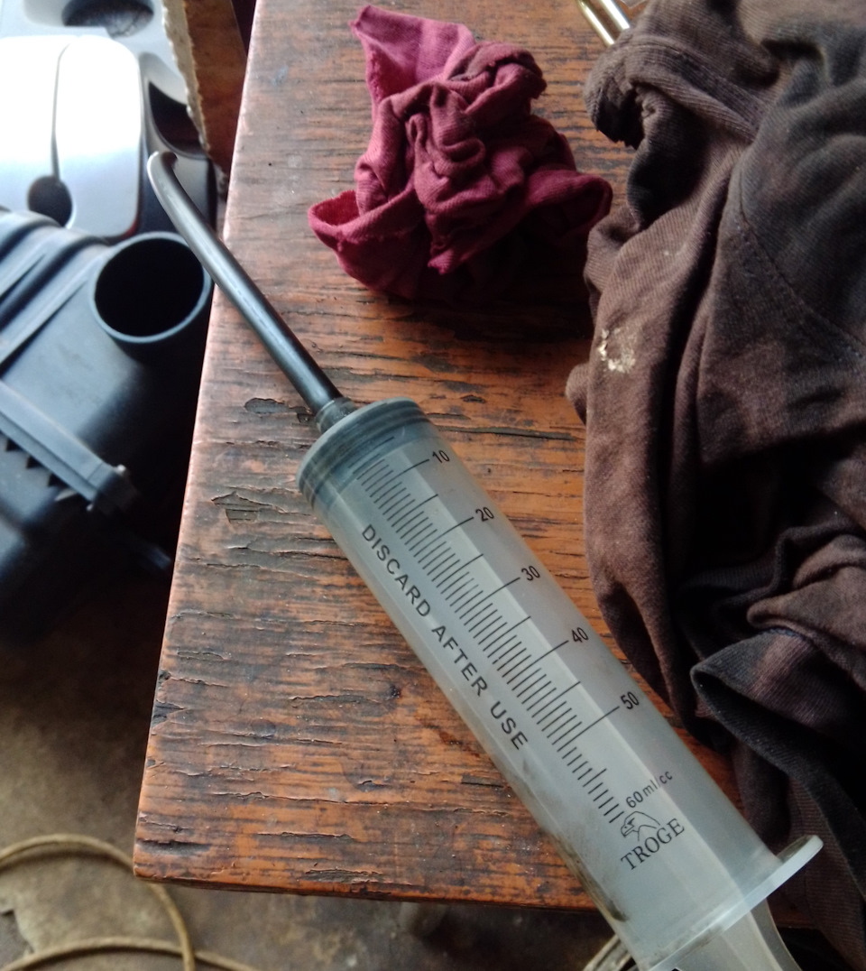 Фото в бортжурнале Opel Antara