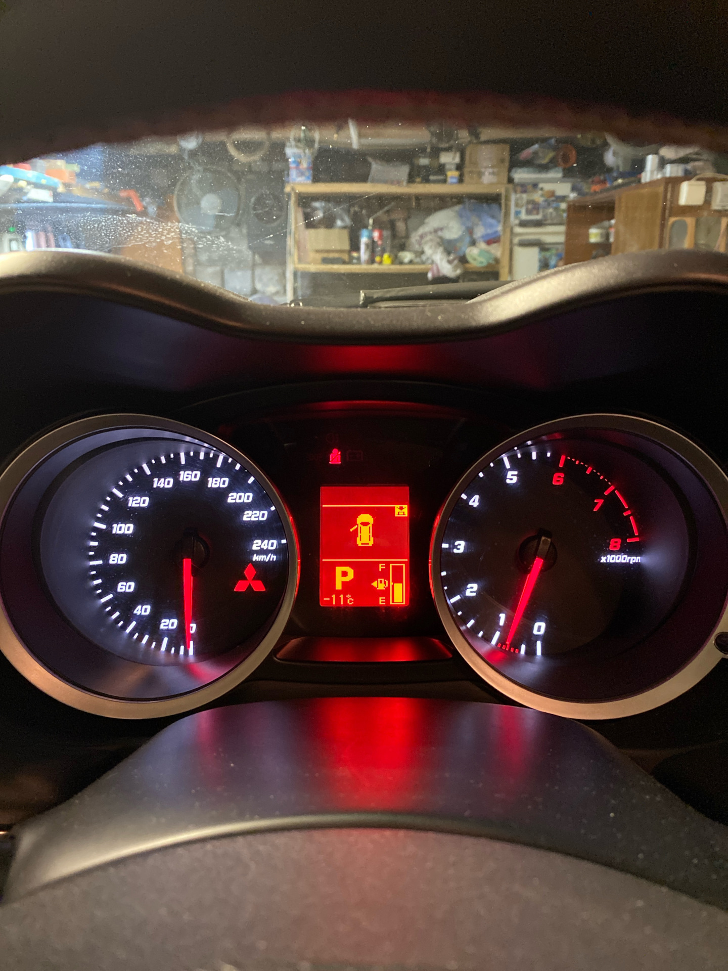 P1235 mitsubishi