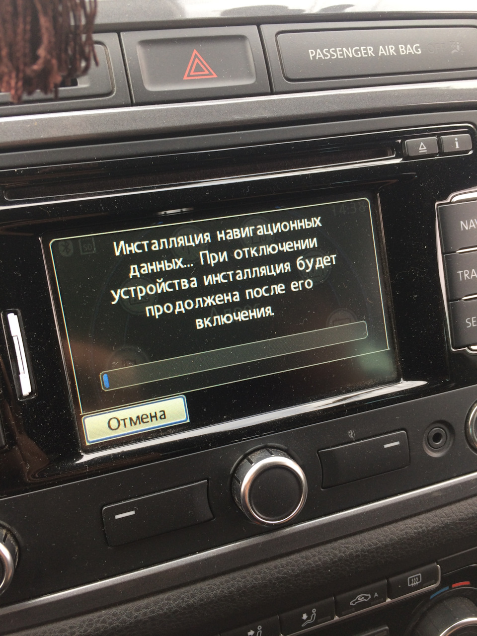 22 Обновление навигации (RNS-315) V8 & V12 — DRIVE2