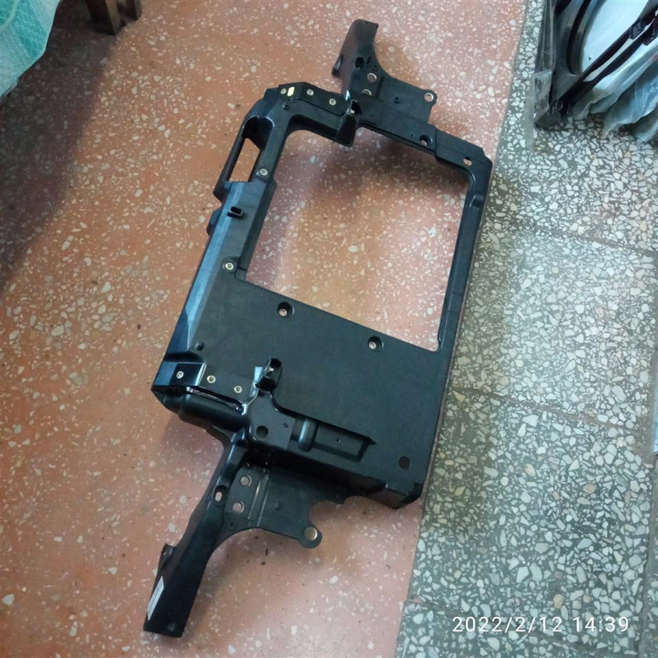 6Y0805588L Стенка передняя VAG | Запчасти на DRIVE2
