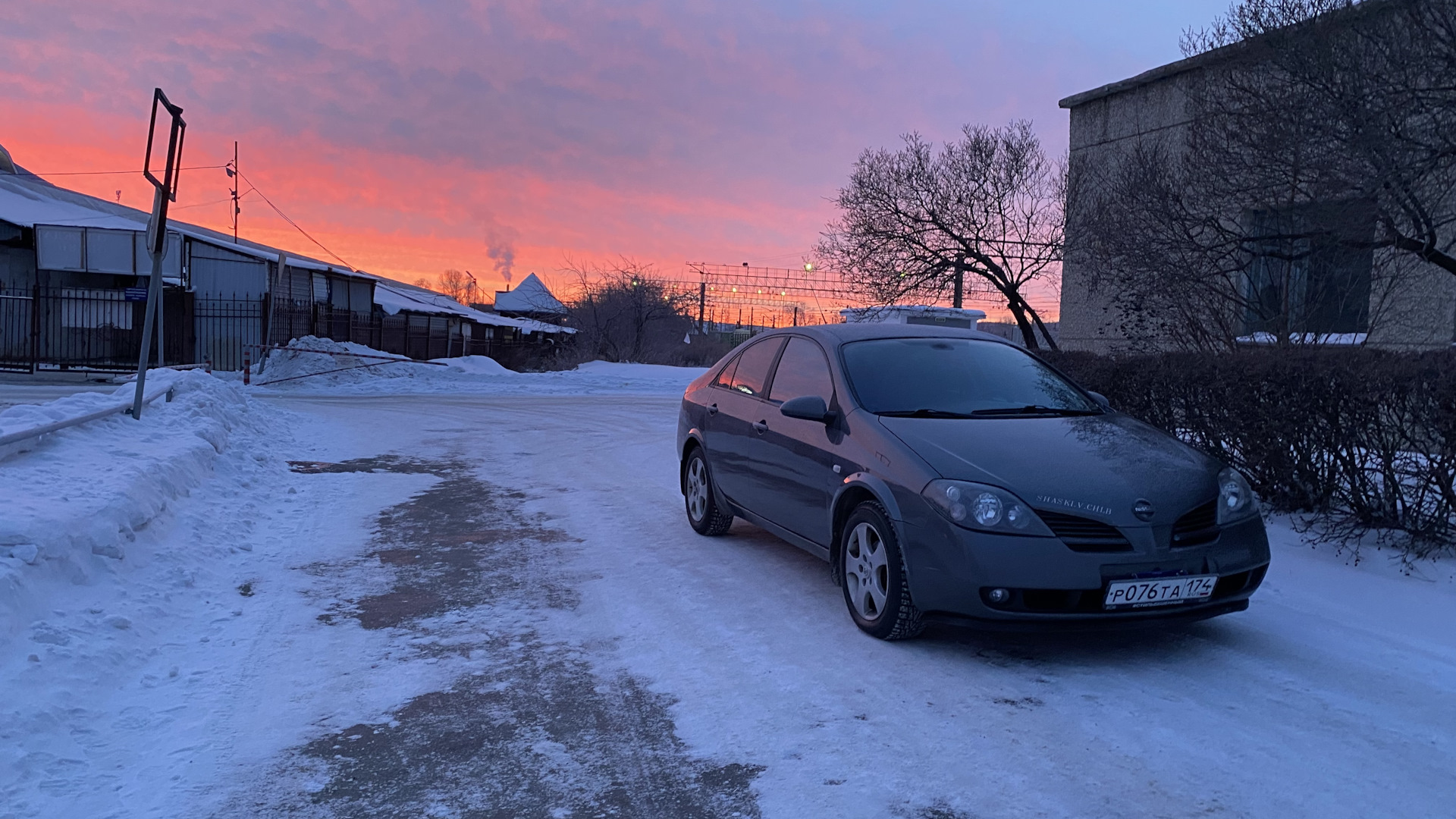 Nissan Primera: отзыв владельца о надежности и комфорте