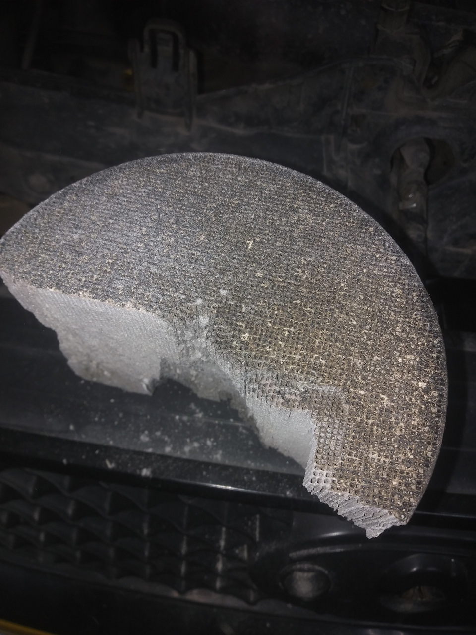 замена гофры форд фокус 2, небольшая доработка — Сообщество «Выхлопные ...