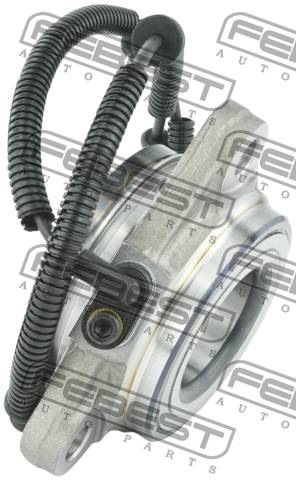 1482GREXF Ступица передняя FEBEST | Запчасти на DRIVE2