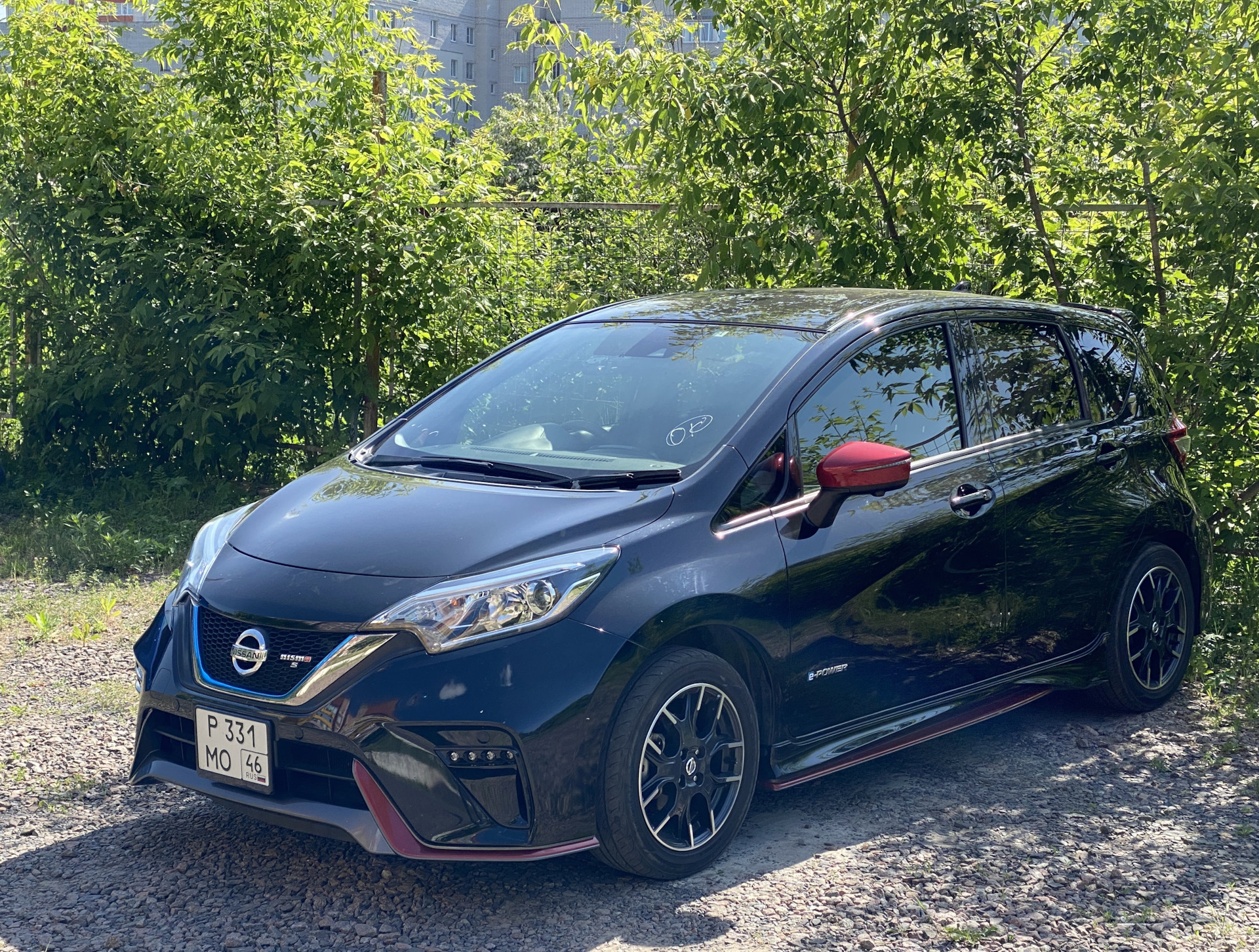 Nissan Note E Power Купить