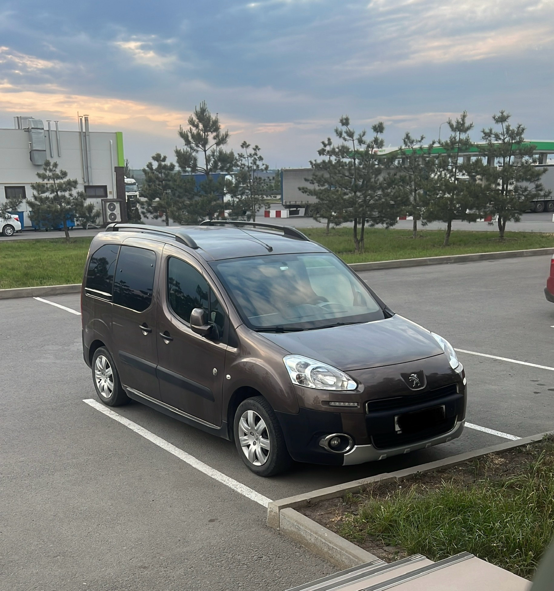 Мысли о продаже — Peugeot Partner Tepee, 1,6 л, 2012 года | продажа машины  | DRIVE2