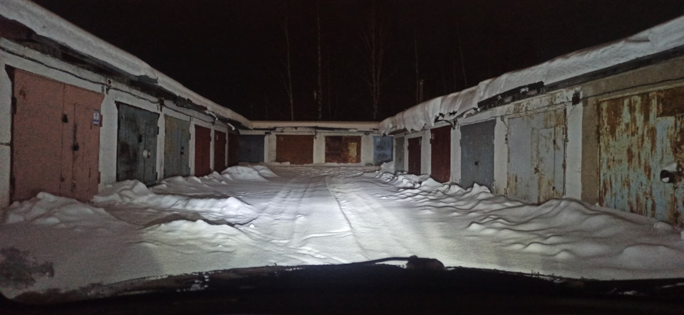 Поставил led лампы h4 narva — Suzuki Vitara XL7, 2,7 л, 2002 года ...