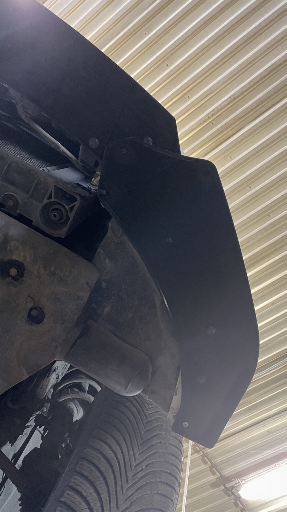 Кровельные саморезы — тема 👍 — Mazda 3 (1G) BK