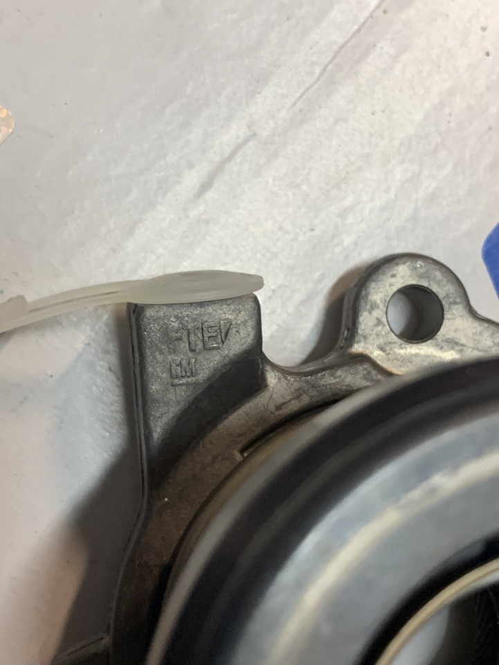 Выжимной 96832585 новый оригинал на Chevrolet Cruze (1G), Opel Astra J ...