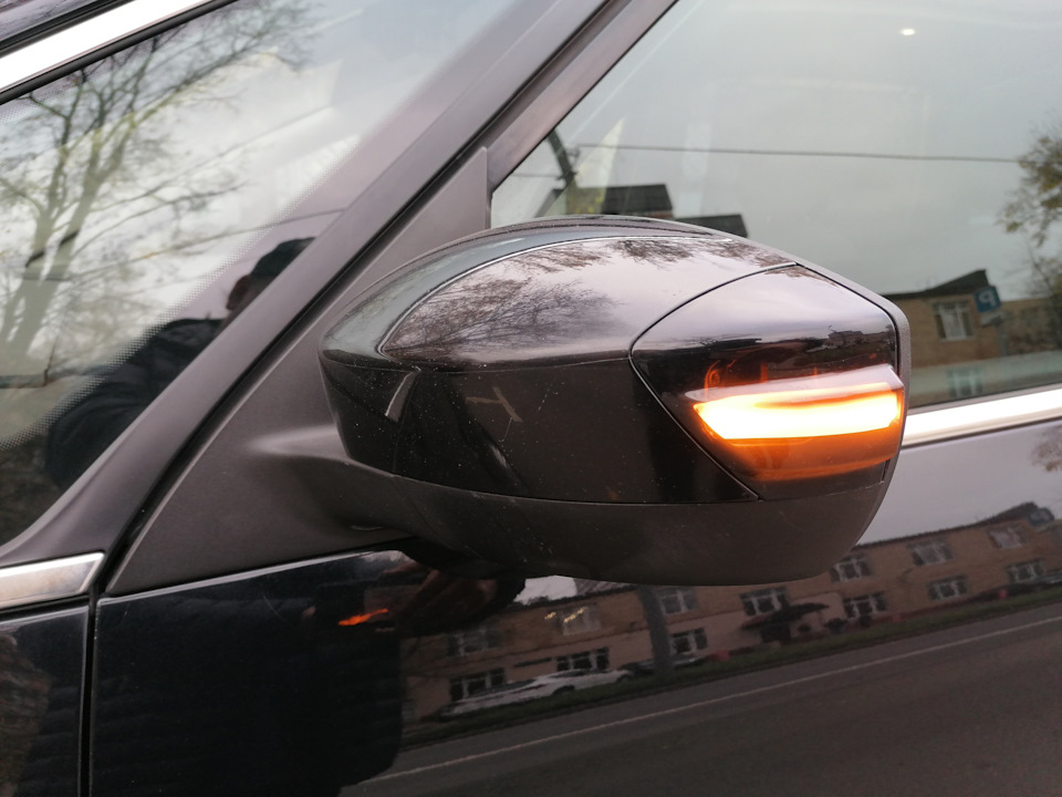 Фото в бортжурнале Ford S-Max (1G)