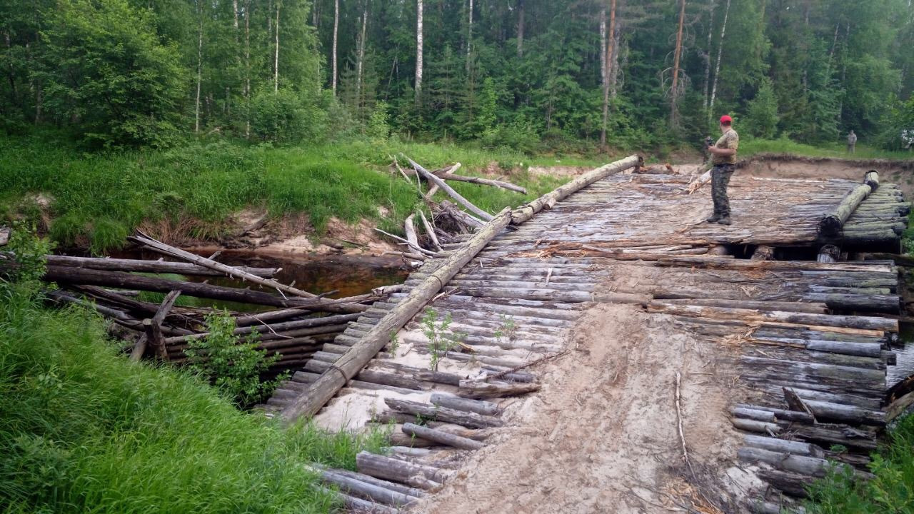 Карта унжлага горьковская область