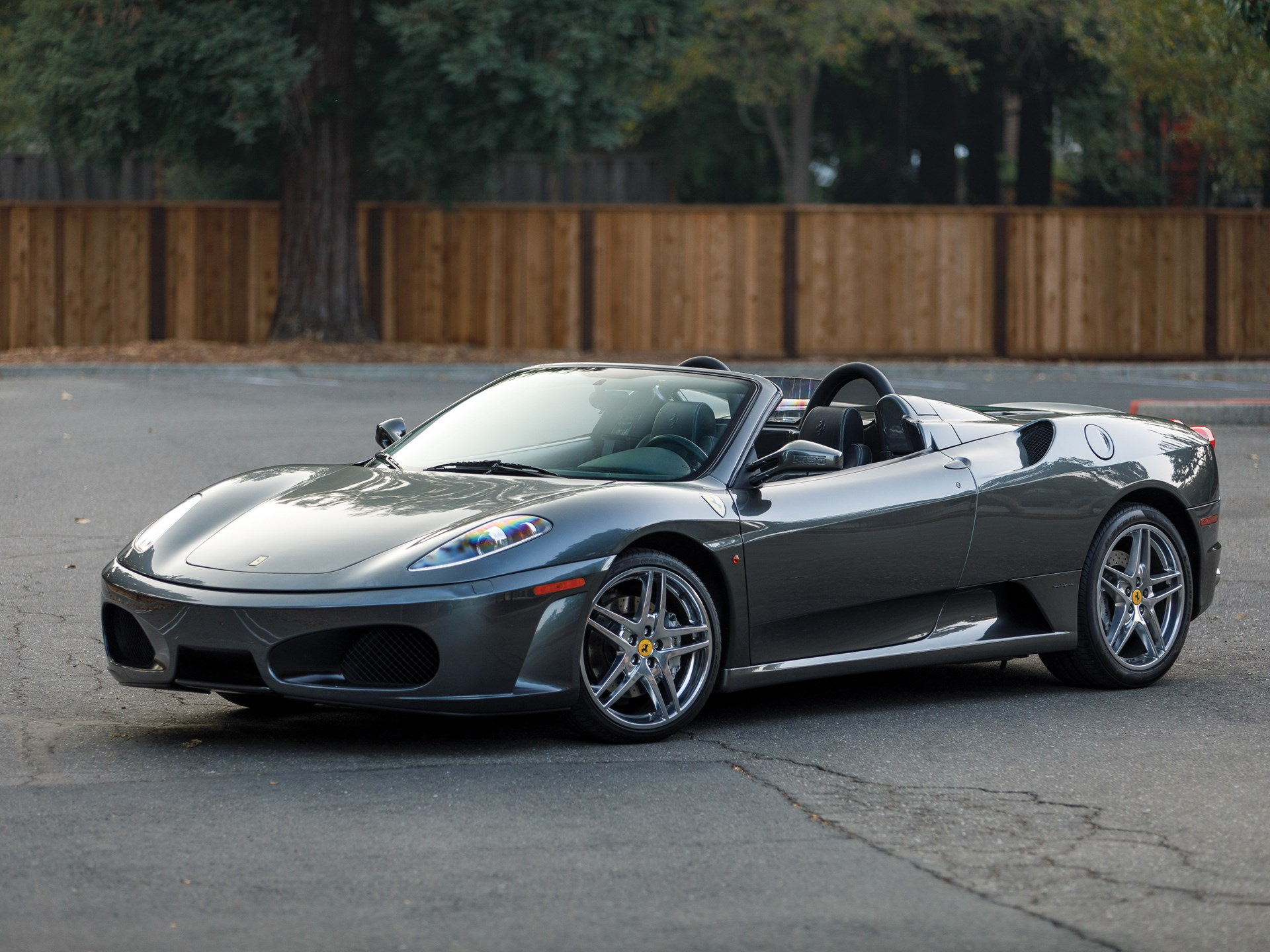 Ferrari f430 Grey