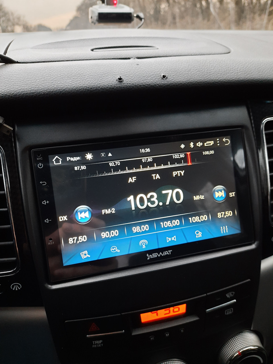 Замена головного устройства. — DRIVE2