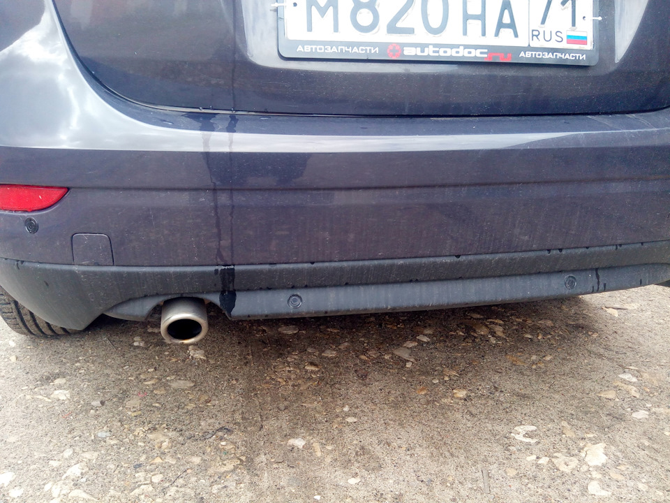 Парктроник — DRIVE2