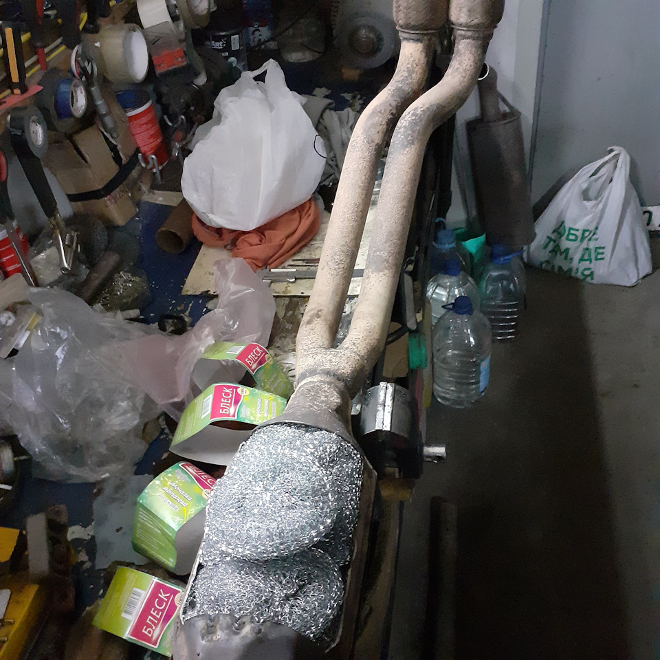 Фото в бортжурнале Volkswagen Golf Mk4