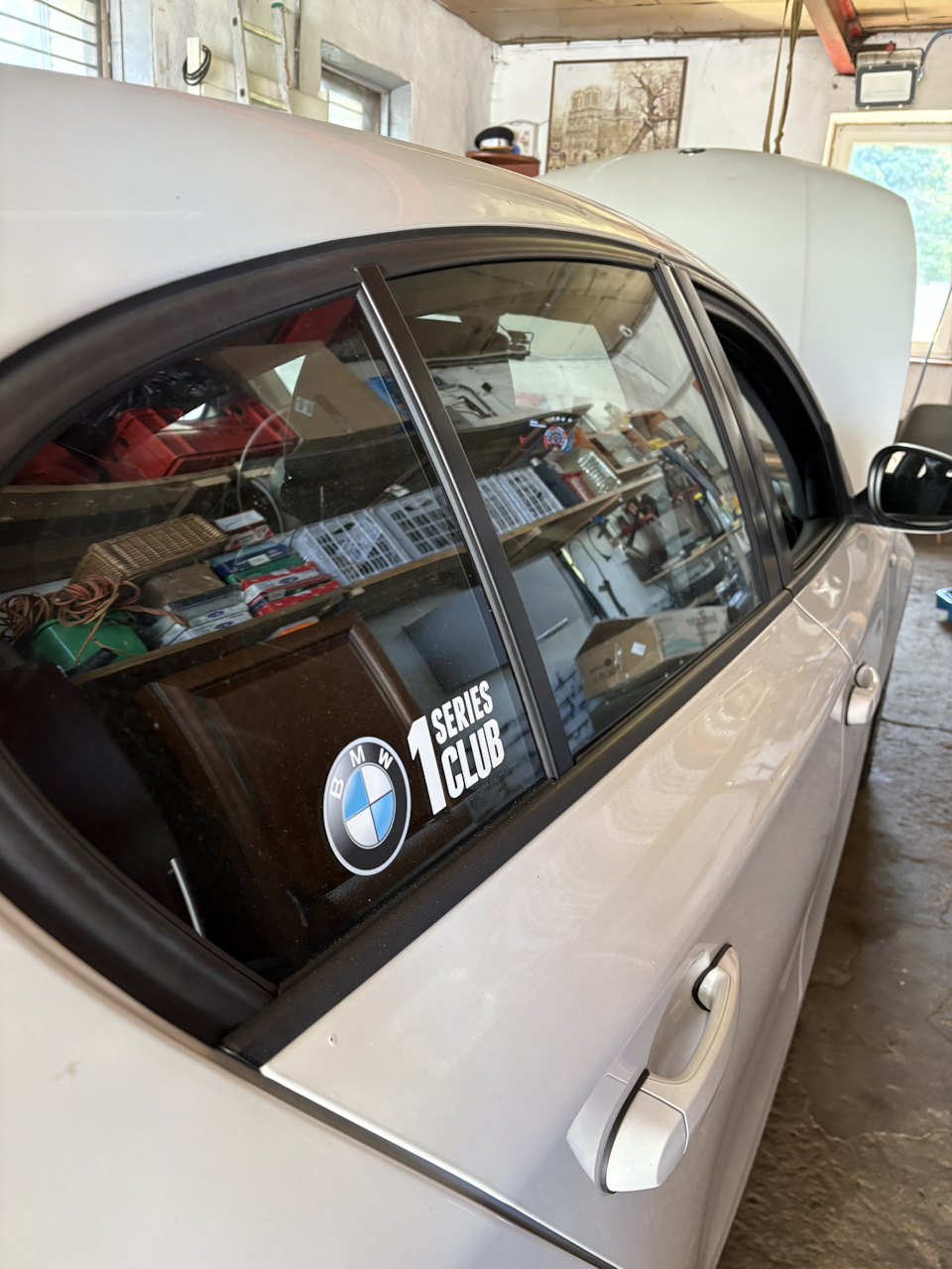 Всем спасибо за просмотр! — BMW 1 series (E81/E87)
