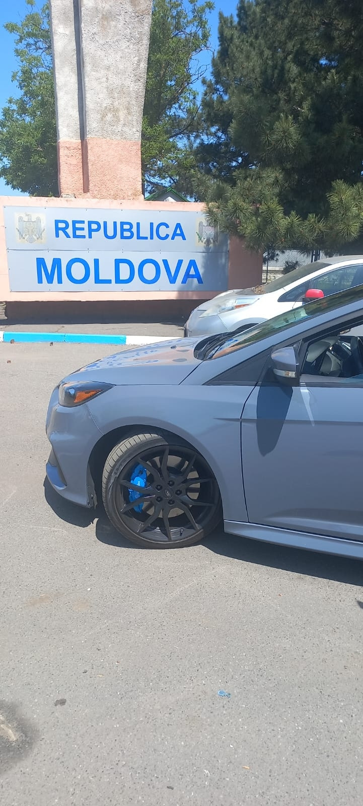 Покупка. Ожидание встречи. Знакомство. — Ford Focus RS (3G), 2,3 л, 2016  года | покупка машины | DRIVE2