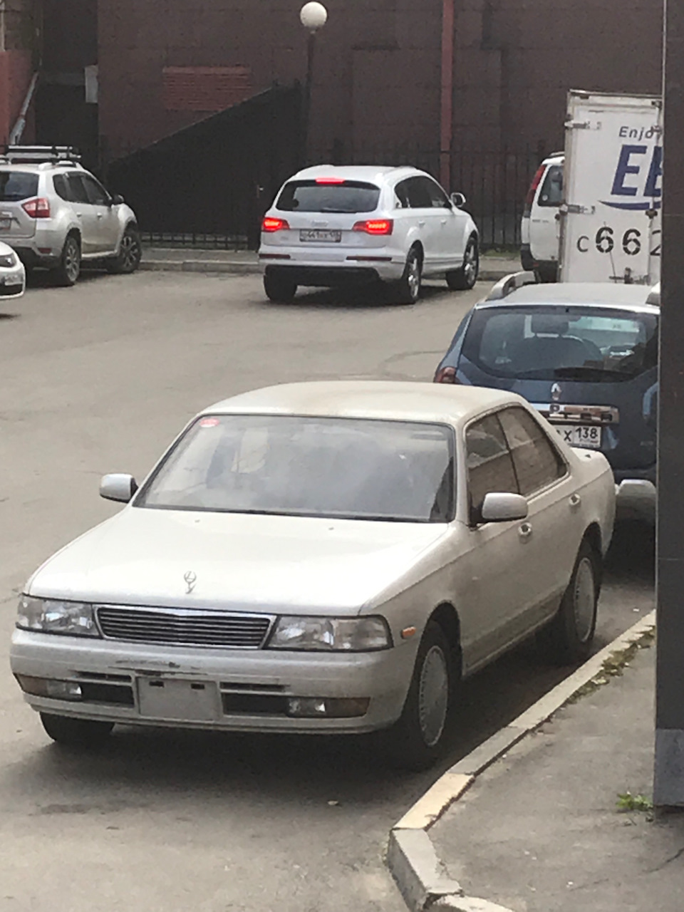 Донор в Иркутске — Nissan Laurel (C34), 4,5 л, 1994 года | запчасти | DRIVE2