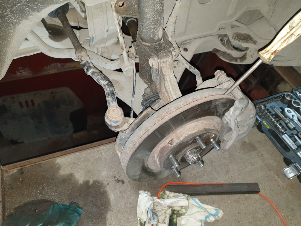 Фото в бортжурнале Hyundai Tucson (JM)