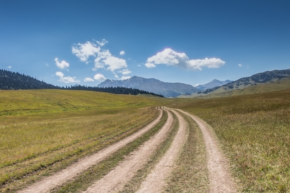 Фото в бортжурнале Mitsubishi Pajero (3G)