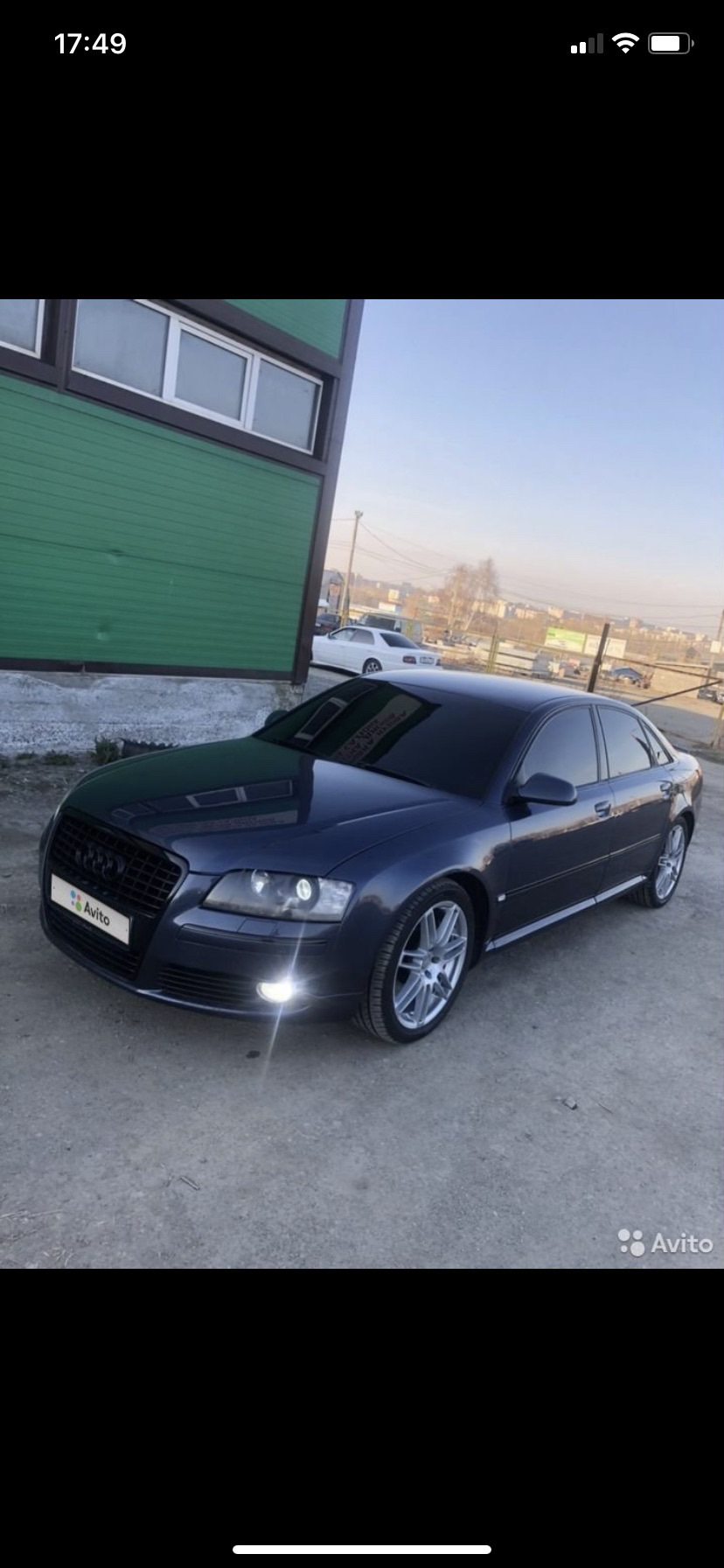 Подумываю о продаже — Audi A8 (D3), 3,2 л, 2006 года | продажа машины |  DRIVE2