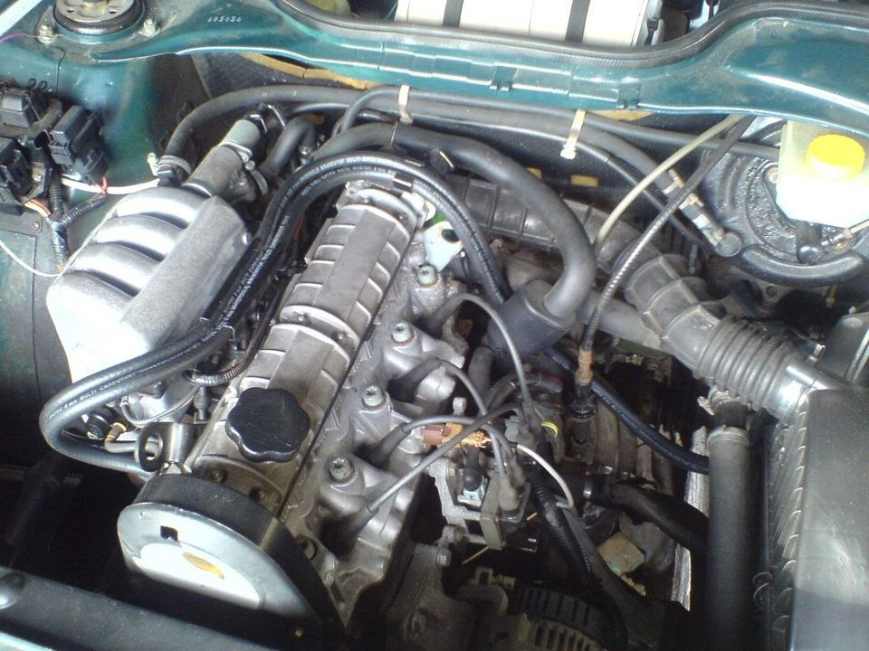 Фото в бортжурнале Москвич 2141