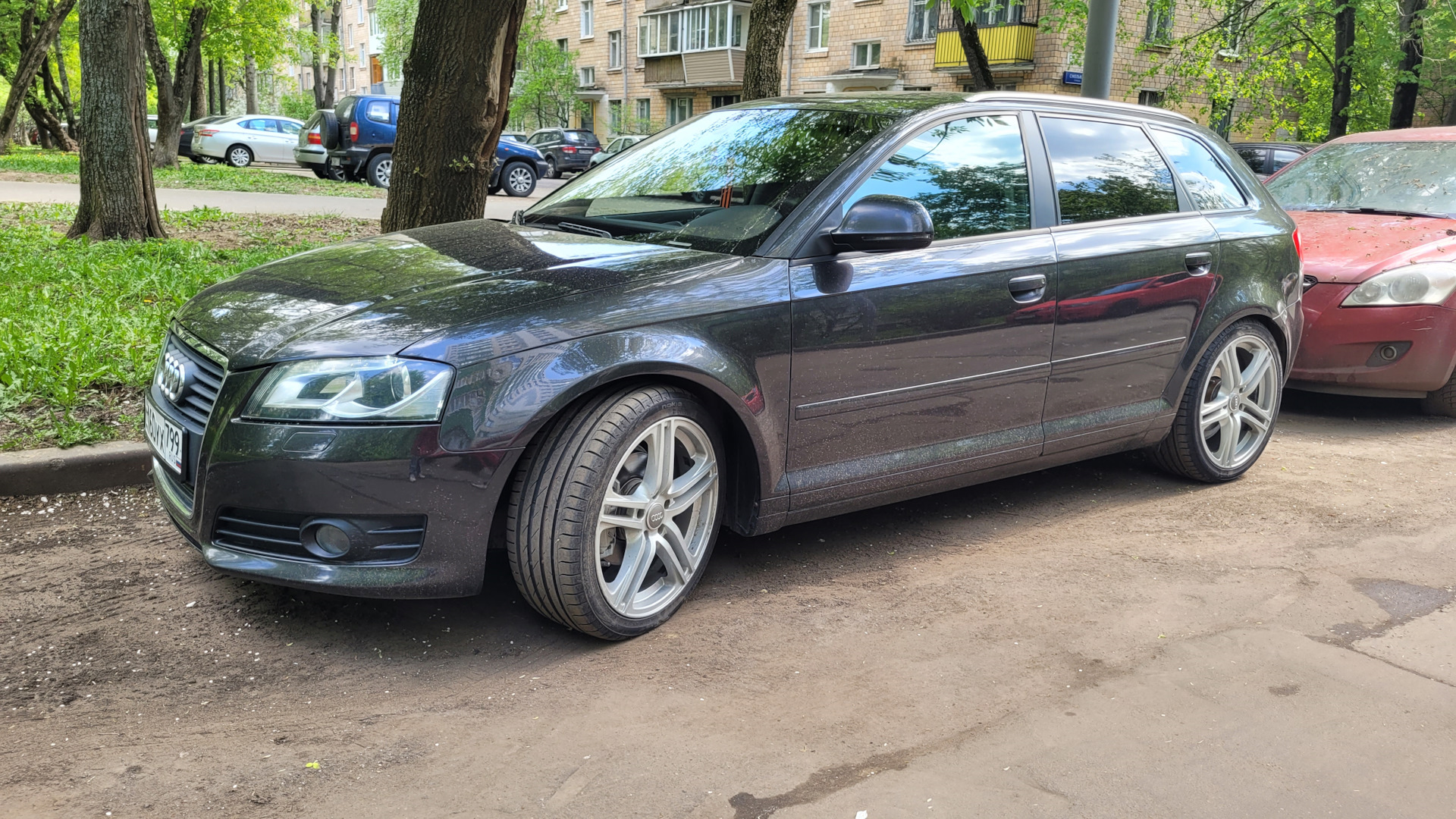 РђСѓРґРё 3m Brushed Aluminium